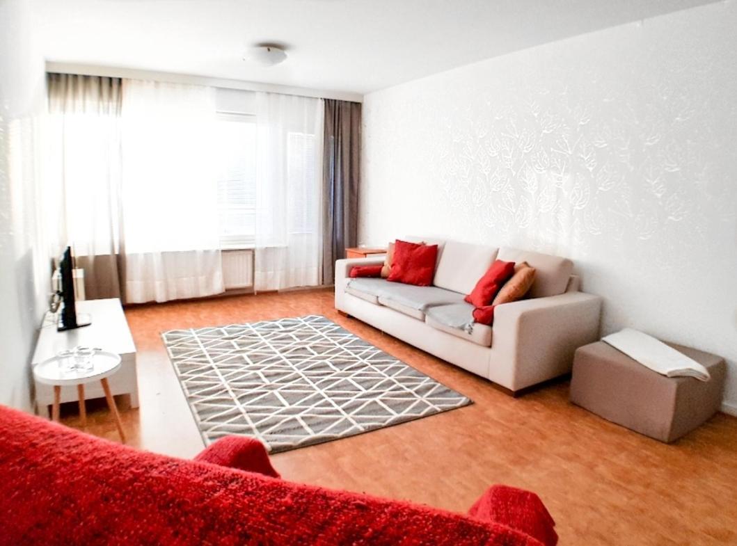 Comfortable Apartment Mila At A Good Location Kotka Exterior photo