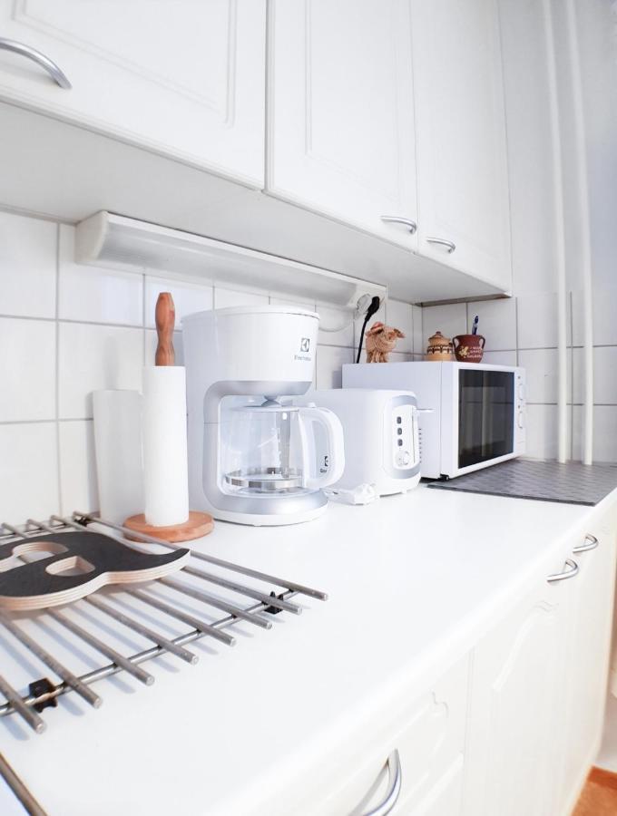 Comfortable Apartment Mila At A Good Location Kotka Exterior photo