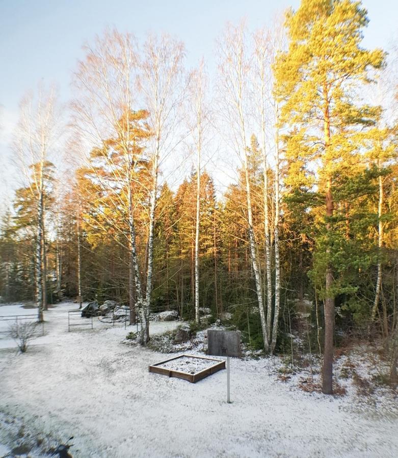 Comfortable Apartment Mila At A Good Location Kotka Exterior photo