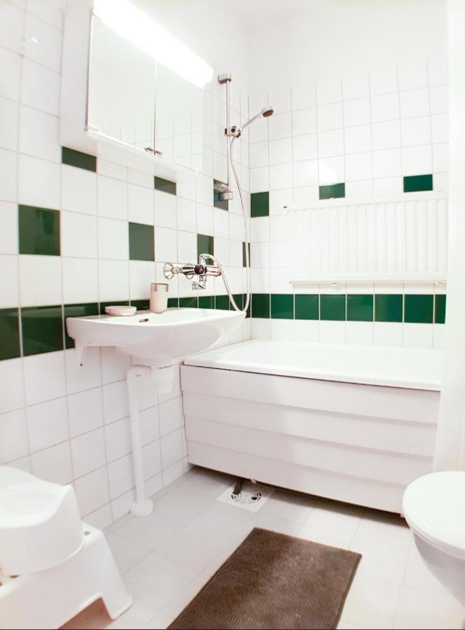 Comfortable Apartment Mila At A Good Location Kotka Exterior photo