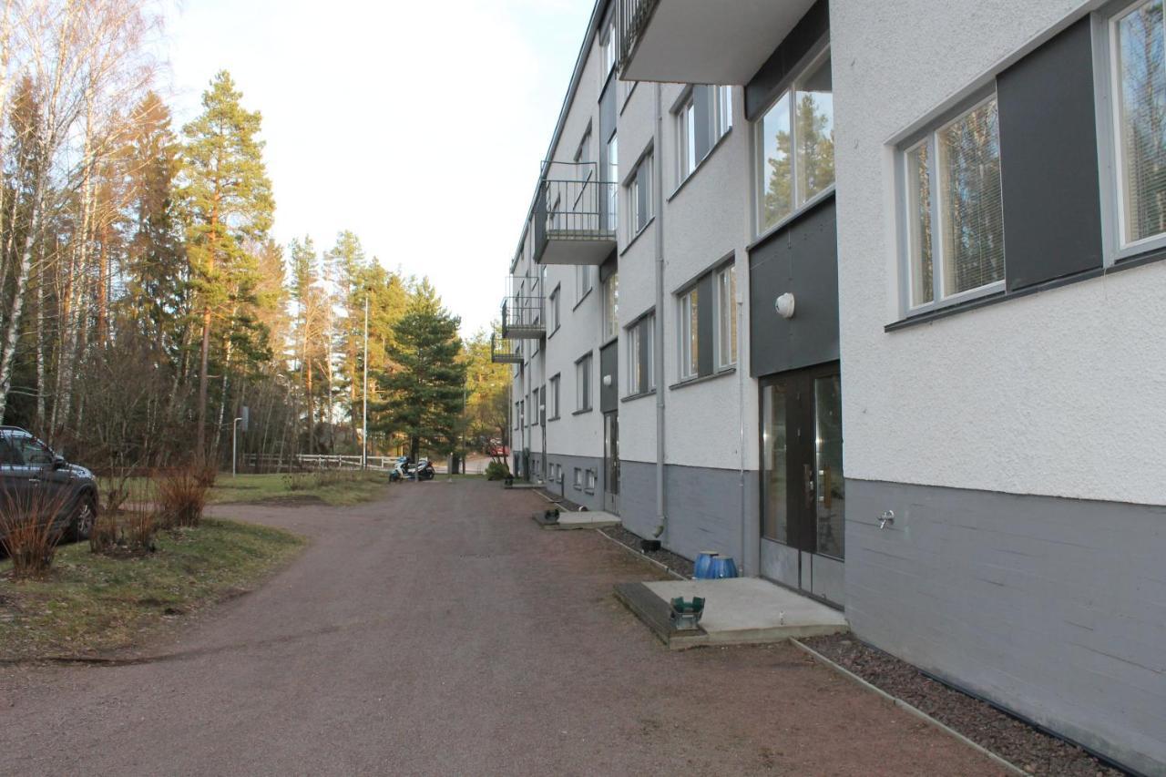 Comfortable Apartment Mila At A Good Location Kotka Exterior photo
