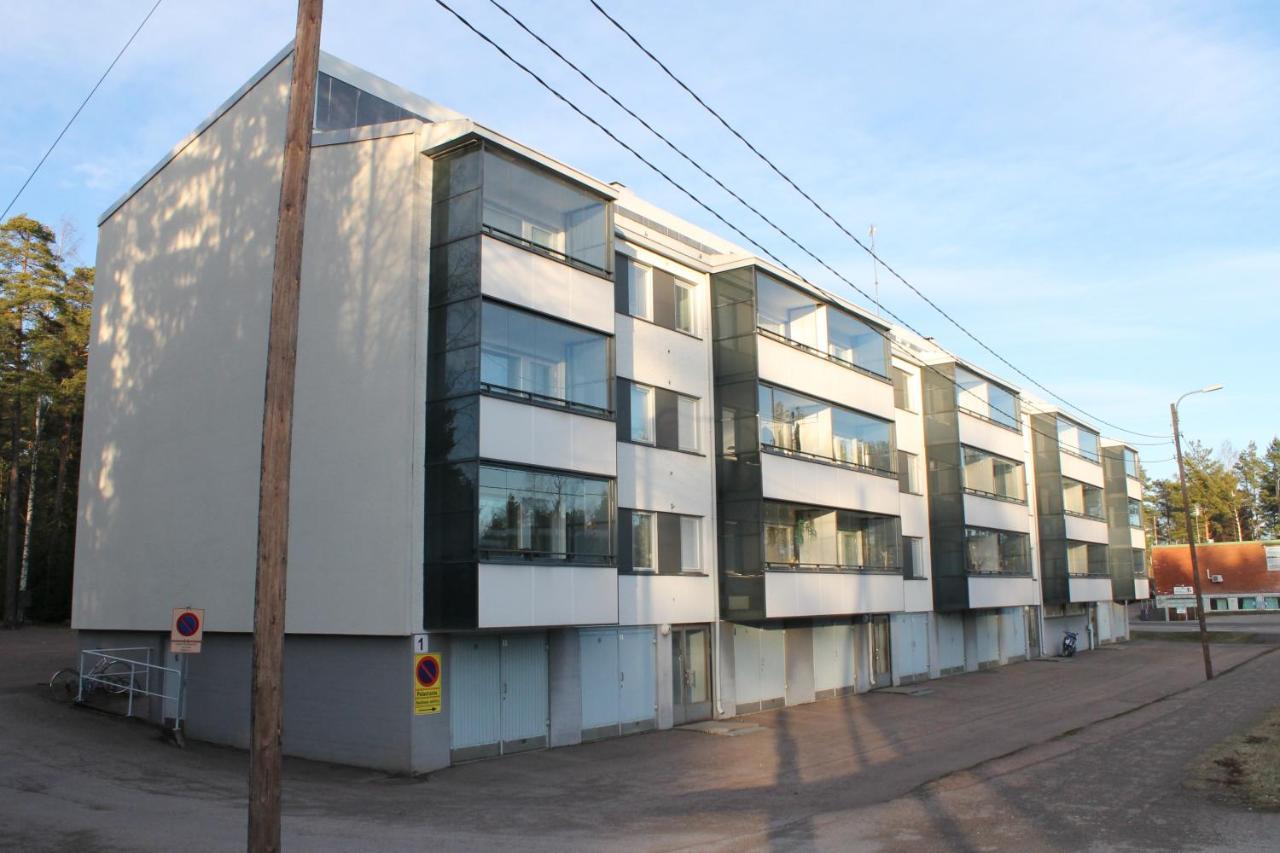 Comfortable Apartment Mila At A Good Location Kotka Exterior photo